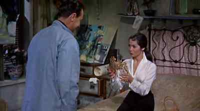 Oh, Robert, so beautiful. - The World of Suzie Wong