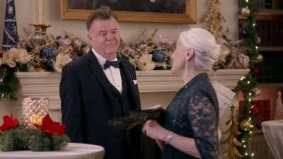 Oh, Robert, you truly are the best. - Catering Christmas