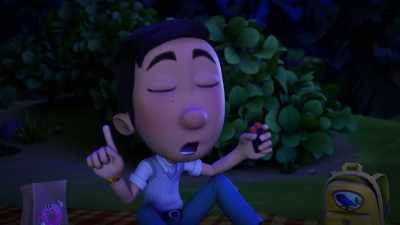 Oh, Rodney J. Dinkle, - Team Zenko Go