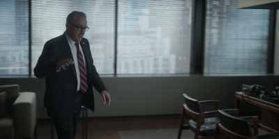Oh, Roger, also,
could you call Dr. Kronberg - Zero Day