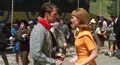 Oh, Roger!
Where did you come from? - Munster, Go Home!