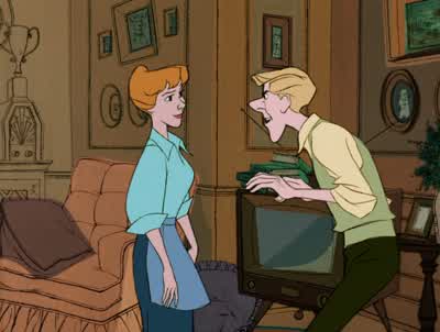 - Oh, Roger. - One Hundred and One Dalmatians