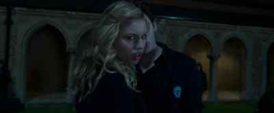 Oh, Rose, you worry too much. - Vampire Academy