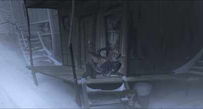 Oh, you rotten vermin! - Klaus