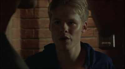 - Oh, round and round she goes. - Queer as Folk