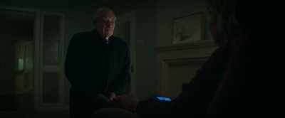 Oh, Roy. I forgave you
a long time ago. - The Good Liar
