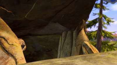 Oh. Royal messengers
of the Bear King? - Alpha & Omega: Journey to Bear Kingdom