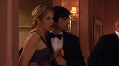 Oh, rufus! Oh, my god. Lily! - Gossip Girl