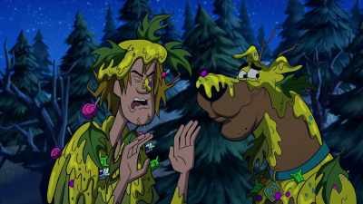 Oh. Run. Run! - Happy Halloween, Scooby-Doo!