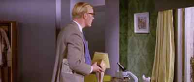 Oh, Rusty, come on. - Dr  Terror's House of Horrors
