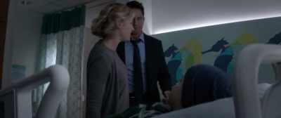Oh, Ryan, Daddy's here. - A Defintely Maybe