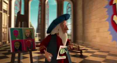 Oh! - Mr  Peabody &amp; Sherman