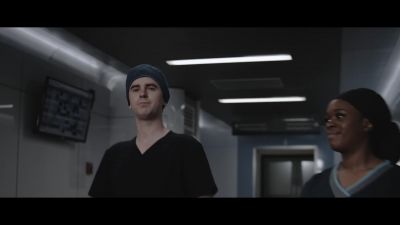 Oh. - The Good Doctor
