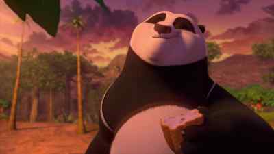 Oh! - Kung Fu Panda: The Dragon Knight