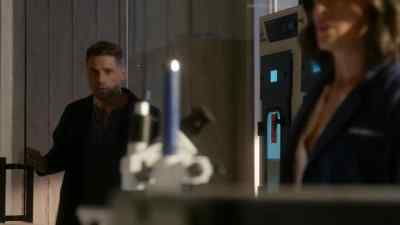 Oh. - CSI: Vegas