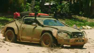 Oh. - The Grand Tour