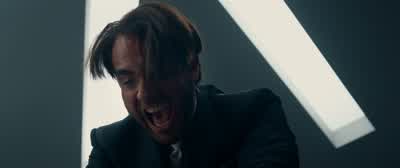 Oh! What happened? Did I get him? De Luca's got the bomb on the helicopter. Get up! Oh, fuck me! I g - Spy