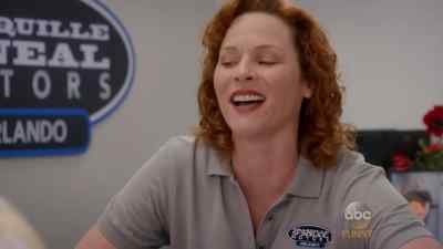 Oh. - Fresh Off the Boat