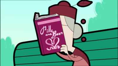 Oh. - Mr. Bean: The Animated Series