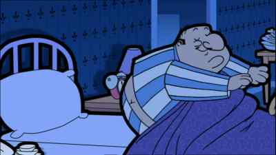 Oh. - Mr. Bean: The Animated Series