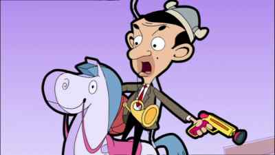 Oh! - Mr. Bean: The Animated Series