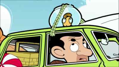 Oh. - Mr. Bean: The Animated Series