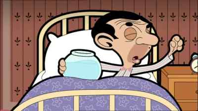Oh. - Mr. Bean: The Animated Series