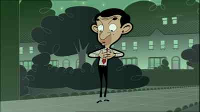 Oh. - Mr. Bean: The Animated Series
