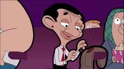 Oh. - Mr. Bean: The Animated Series