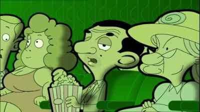 - Oh. - Mr. Bean: The Animated Series
