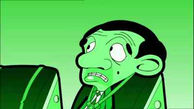 Oh. - Mr. Bean: The Animated Series