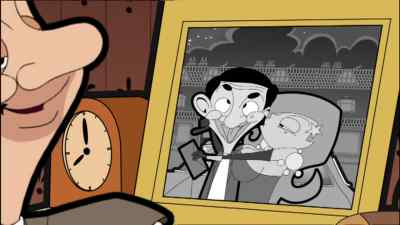 Oh. - Mr. Bean: The Animated Series
