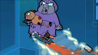 Oh. - Mr. Bean: The Animated Series