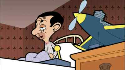 Oh. - Mr. Bean: The Animated Series