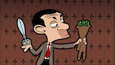 Oh, - Mr. Bean: The Animated Series