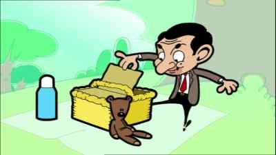 Oh, - Mr. Bean: The Animated Series