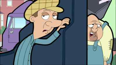Oh! - Mr. Bean: The Animated Series