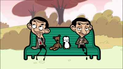 Oh. - Mr. Bean: The Animated Series