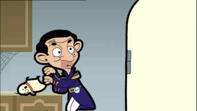 Oh. - Mr. Bean: The Animated Series