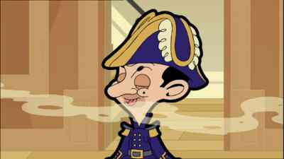 Oh. - Mr. Bean: The Animated Series