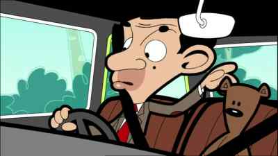 Oh. - Mr. Bean: The Animated Series