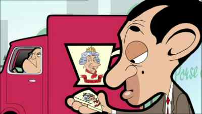 Oh. - Mr. Bean: The Animated Series