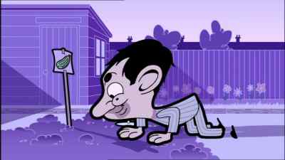 Oh. - Mr. Bean: The Animated Series