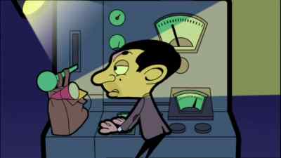 Oh! - Mr. Bean: The Animated Series