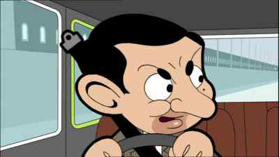 Oh. - Mr. Bean: The Animated Series