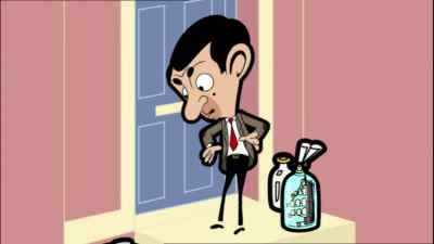 Oh. - Mr. Bean: The Animated Series