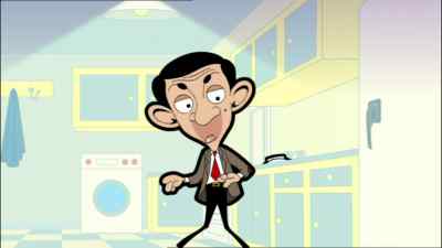 - Oh! - Mr. Bean: The Animated Series