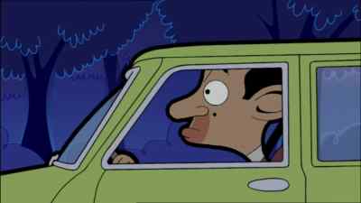 Oh! - Mr. Bean: The Animated Series