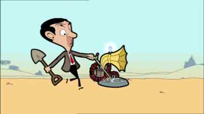 - Oh! - Mr. Bean: The Animated Series