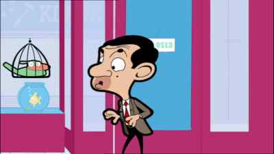 Oh! - Mr. Bean: The Animated Series